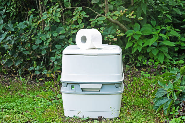 Best Temporary restroom rental  in North Manchester, IN