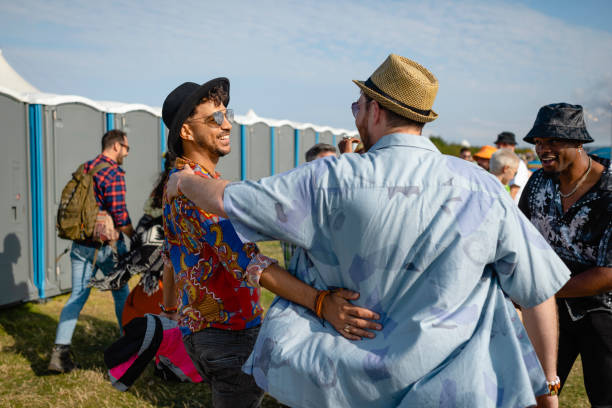 Best Luxury portable toilet rental  in North Manchester, IN