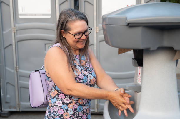 Professional porta potty rental in North Manchester, IN